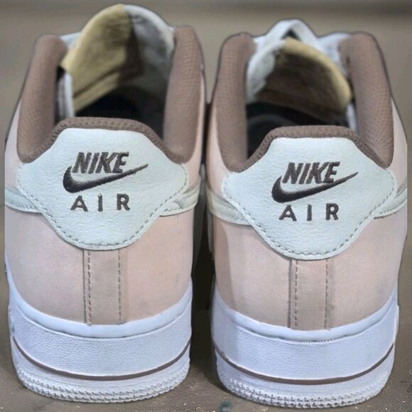 Nike Air Force 1 Low LV8 Ice Cream GS Sneakers Shoes Size 7Y / Women’s  8.5 - Picture 6 of 8